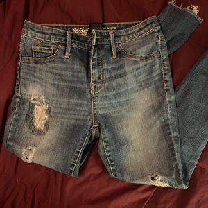 Target Mossimo Sply Co. Jeans